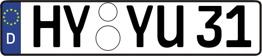 HY-YU31