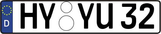 HY-YU32