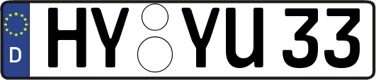 HY-YU33