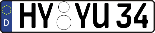 HY-YU34