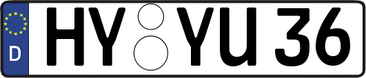 HY-YU36