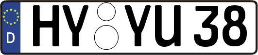 HY-YU38
