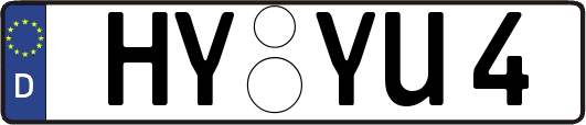 HY-YU4