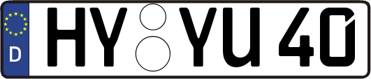 HY-YU40
