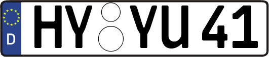 HY-YU41