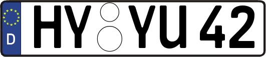 HY-YU42