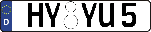 HY-YU5