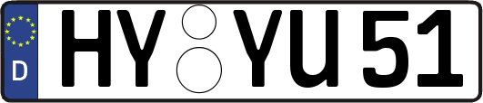 HY-YU51