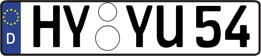 HY-YU54
