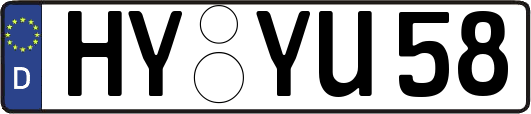 HY-YU58