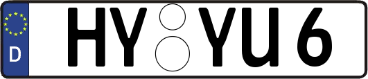 HY-YU6