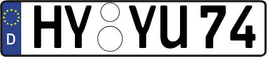 HY-YU74