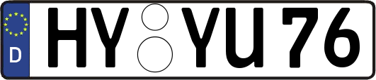 HY-YU76