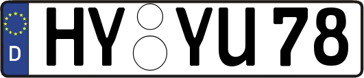 HY-YU78