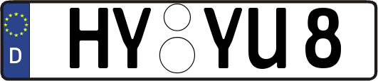 HY-YU8
