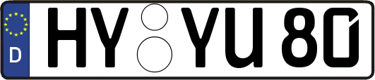 HY-YU80