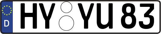 HY-YU83