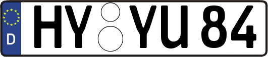 HY-YU84