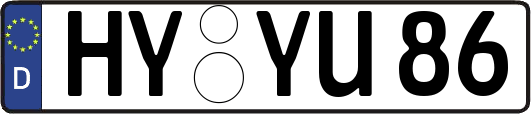 HY-YU86