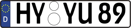 HY-YU89