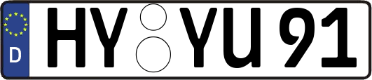 HY-YU91