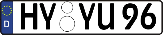 HY-YU96