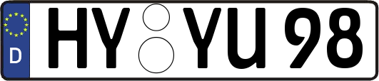 HY-YU98