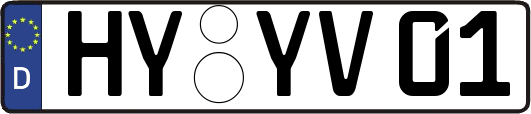 HY-YV01