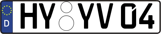 HY-YV04