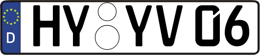 HY-YV06