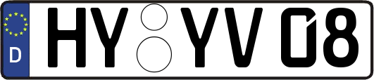 HY-YV08