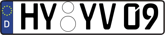 HY-YV09