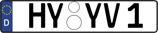 HY-YV1