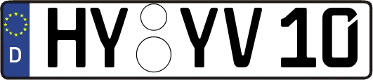 HY-YV10