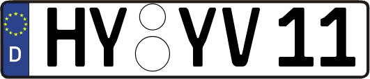 HY-YV11