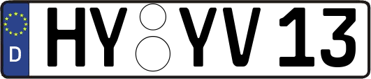 HY-YV13