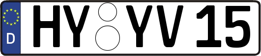 HY-YV15