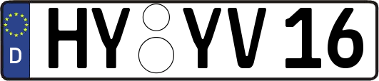 HY-YV16