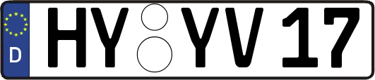 HY-YV17