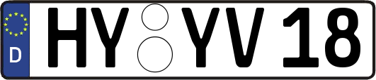 HY-YV18