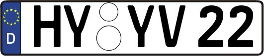 HY-YV22