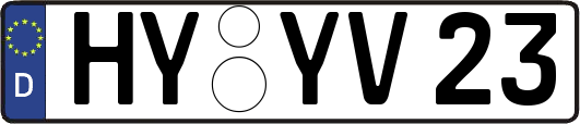 HY-YV23