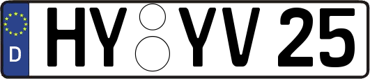 HY-YV25
