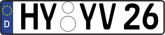 HY-YV26