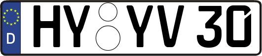 HY-YV30
