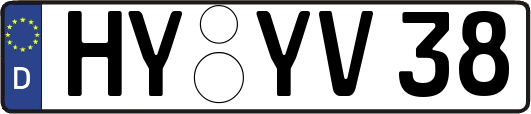 HY-YV38