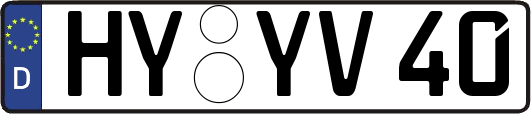 HY-YV40