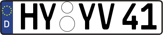HY-YV41