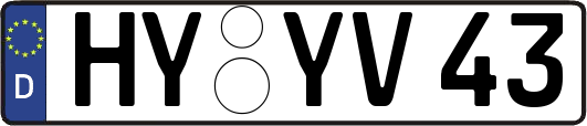 HY-YV43