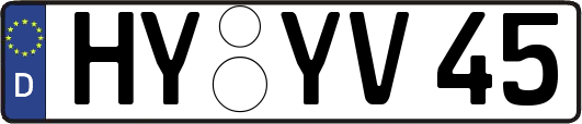 HY-YV45